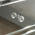 Valencia 3 Drawer Bedside
